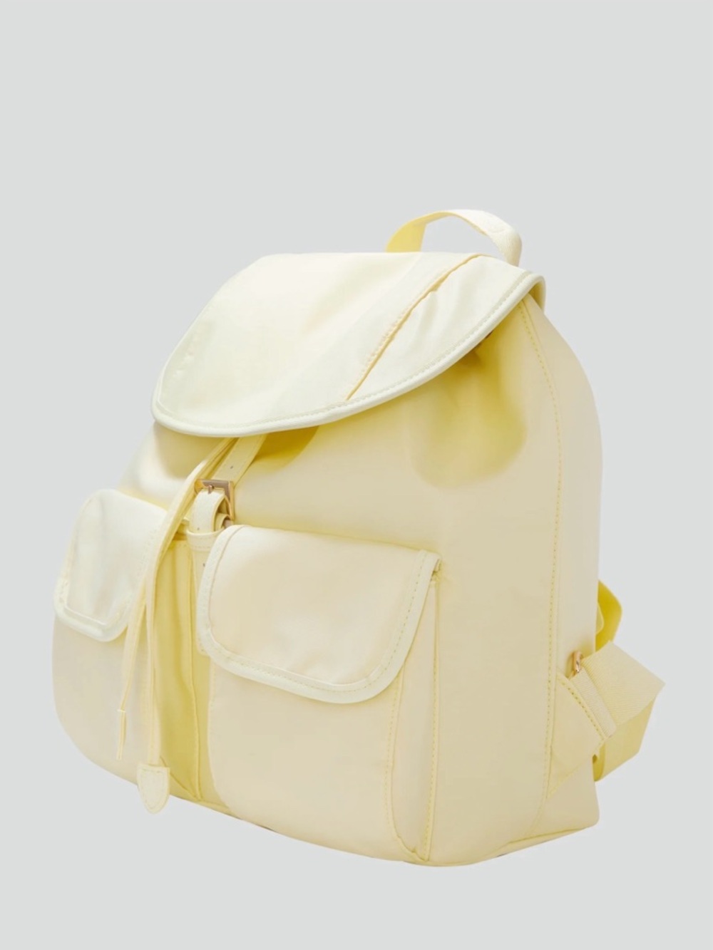 YOS X FFF BACKPACK baby yellow